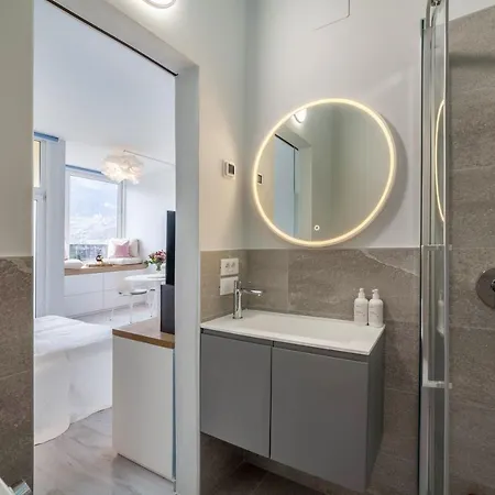 Lejlighed Nuvola 5th Floor *