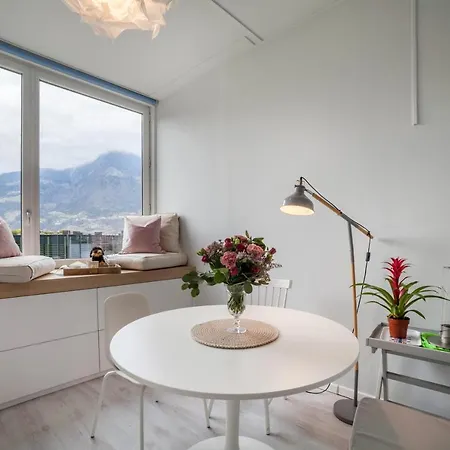 Apartamento Nuvola 5th Floor