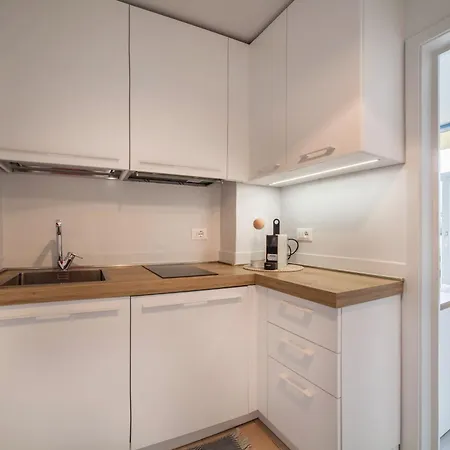 Nuvola 5th Floor Lejlighed *