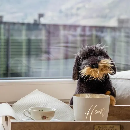 Nuvola 5th Floor Апартаменти