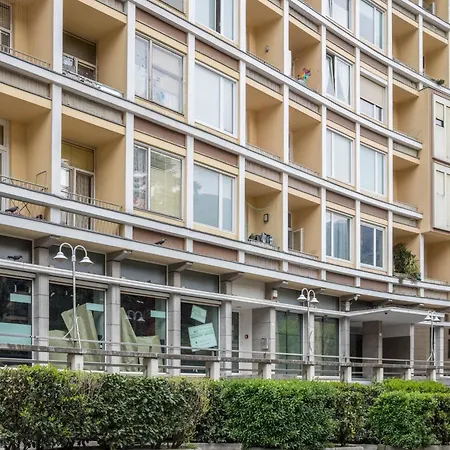 Nuvola 5th Floor Апартаменти