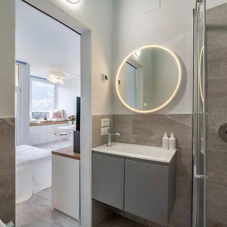 Nuvola 5th Floor Apartamento