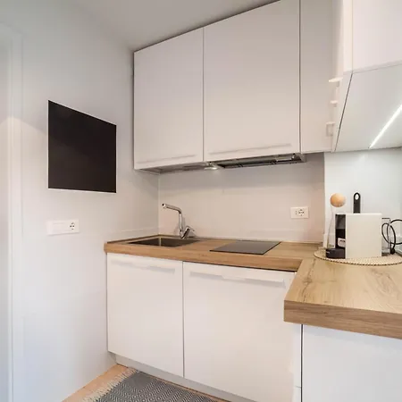 Apartman Nuvola 5th Floor *