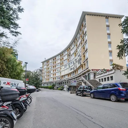 Nuvola 5th Floor Apartman