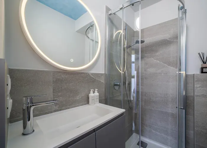 Nuvola 5th Floor Daire