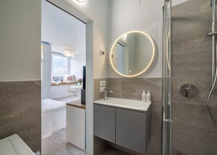 Lägenhet Nuvola 5th Floor *