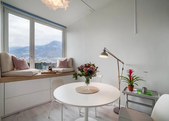 Apartment Nuvola 5th Floor