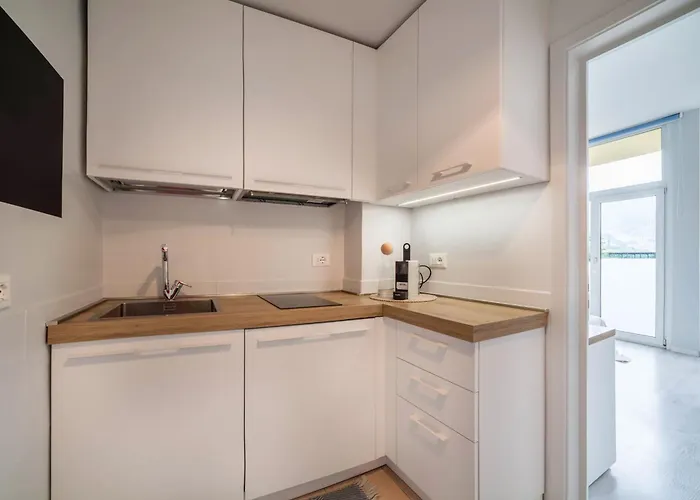 Nuvola 5th Floor Apartment *