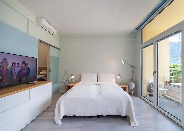 Nuvola 5th Floor Apartment *